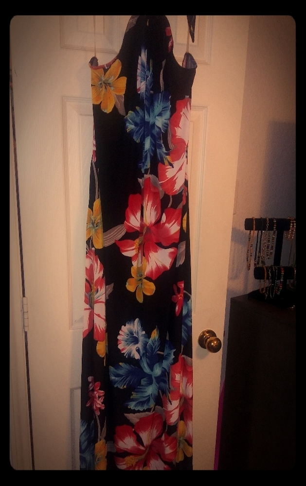 Maxi dress